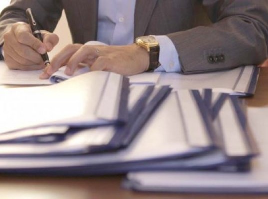 CNADNR a reziliat alte două contracte încheiate cu afaceristul Iordache